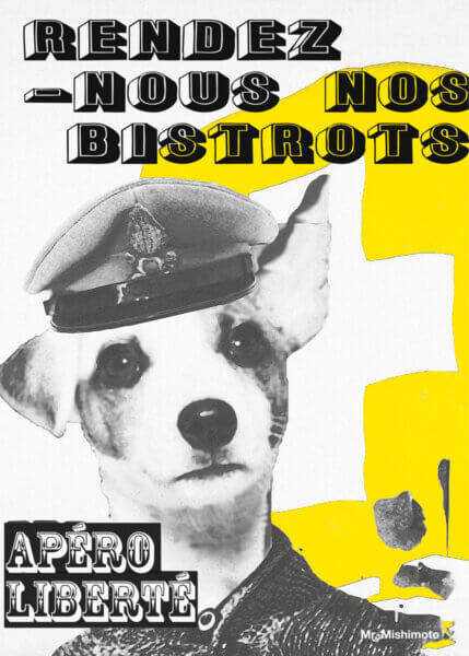 Rendez-nous nos bistrots : apéro, liberté !