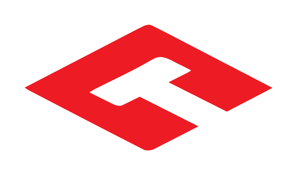 CT logo minmal white