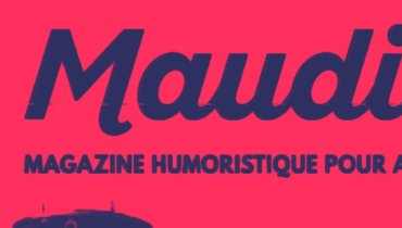 Maudit!