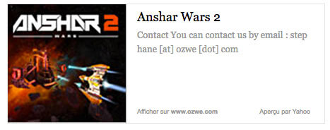 Anshar Wars 2
