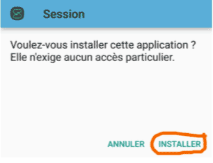 installer