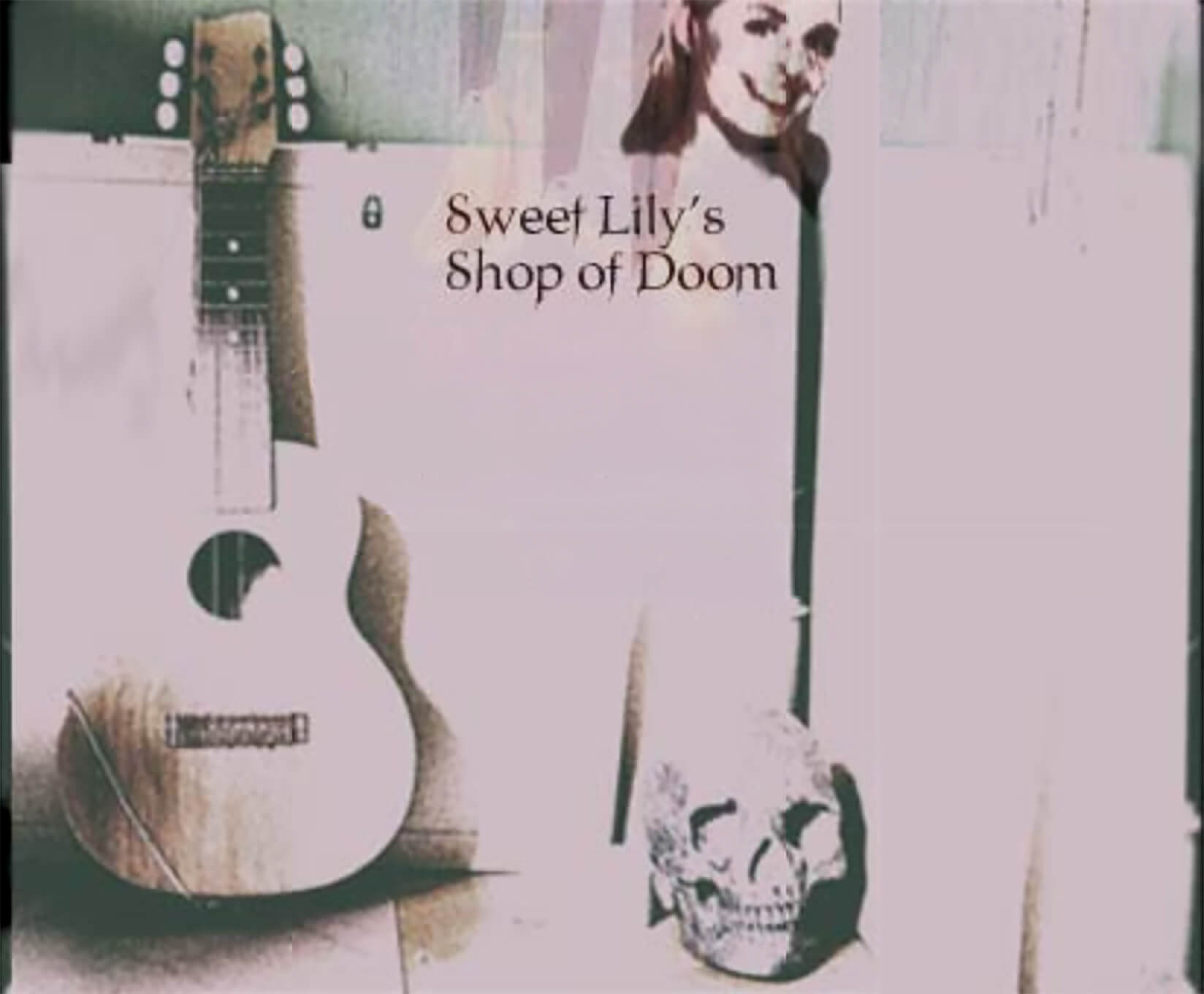 Sweet Lily's Shop of Doom