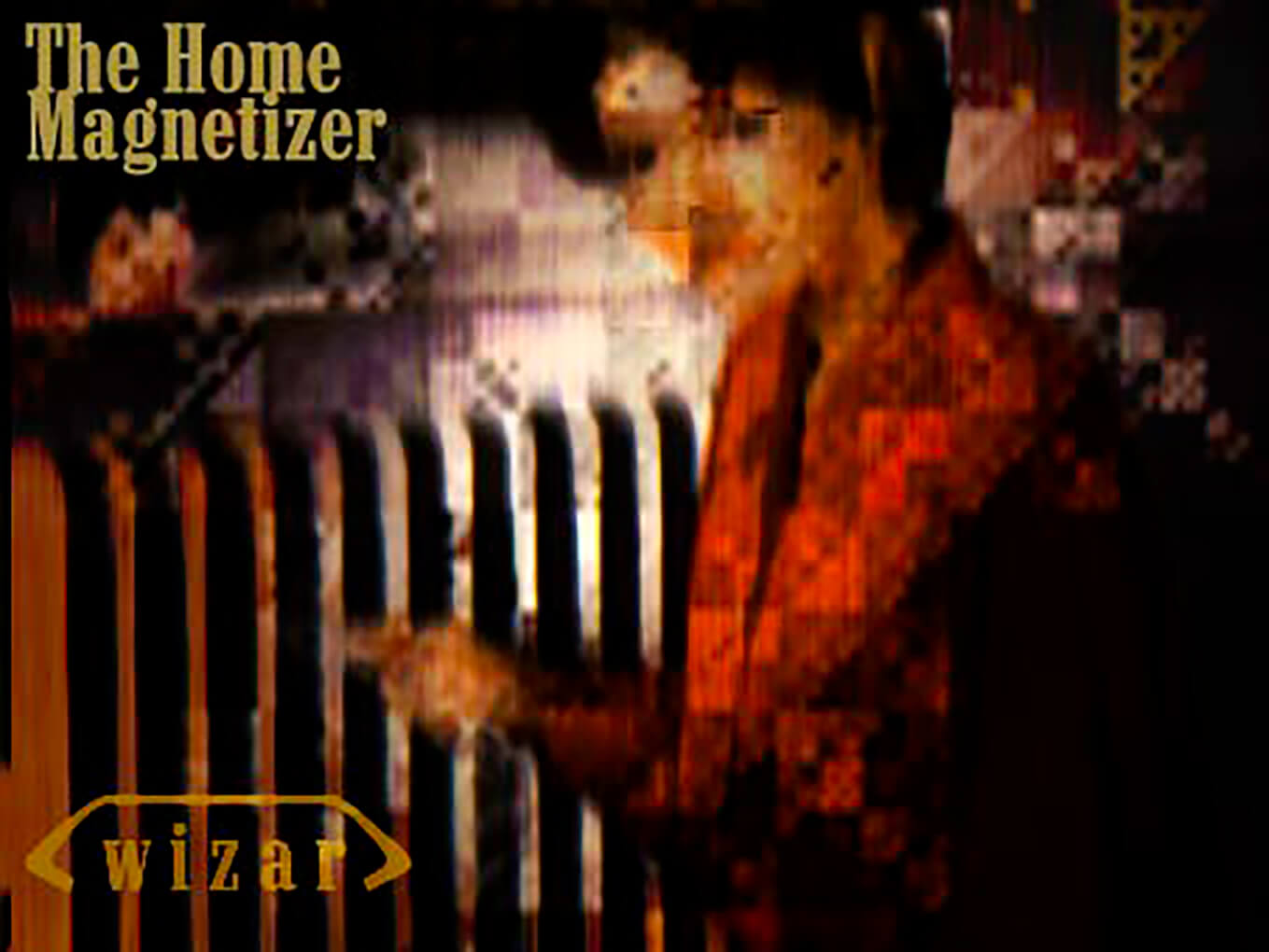 The Home Magnetizer