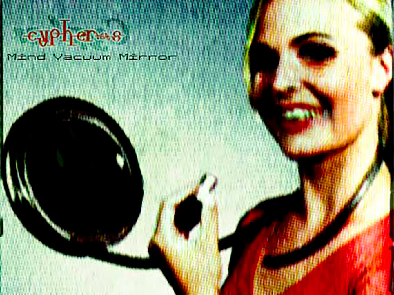 Cypher's Mind Vacuum Mirror