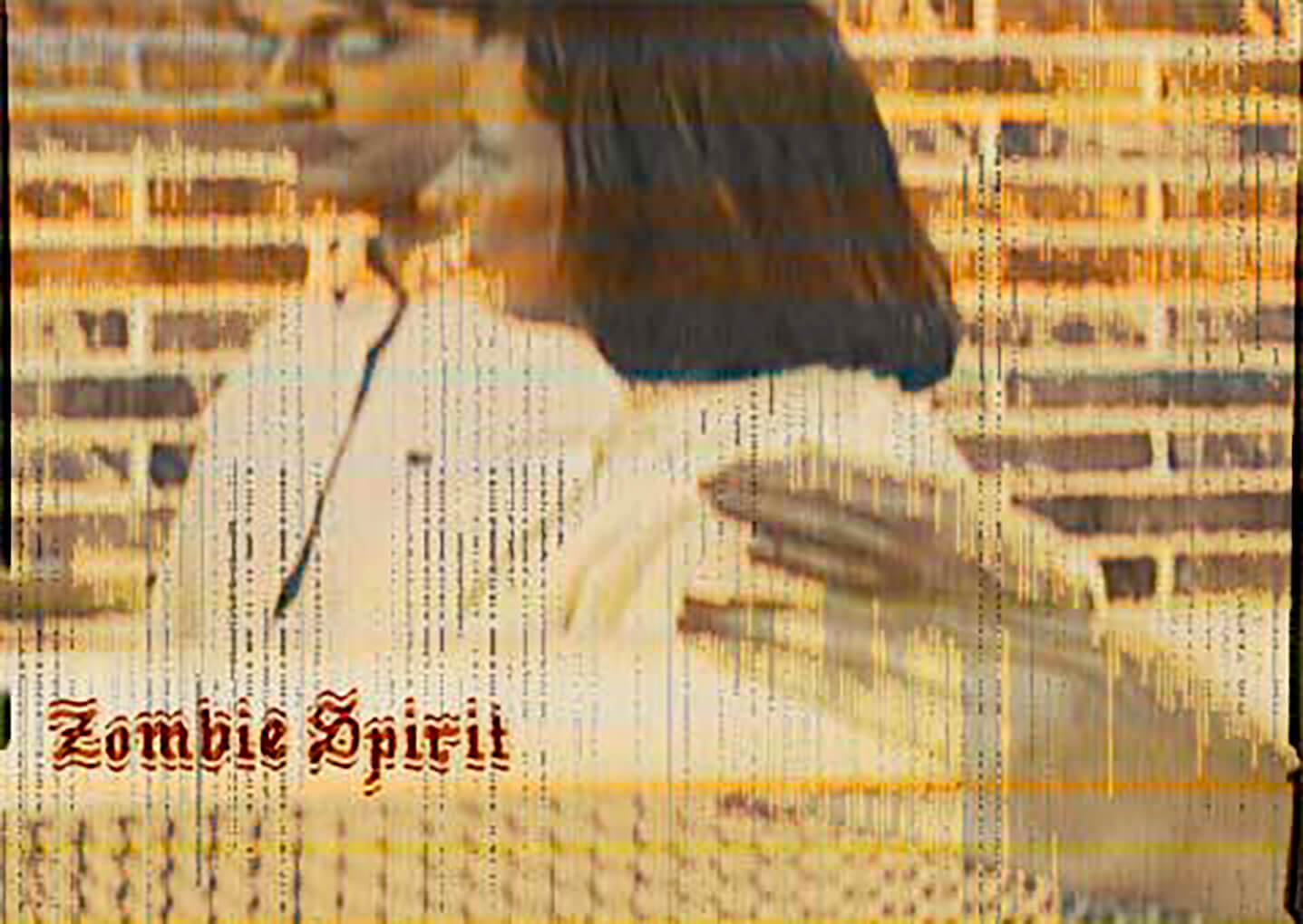 Zombie Spirit